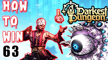 How to beat Darkest Dungeon 2: New Profile Run 17