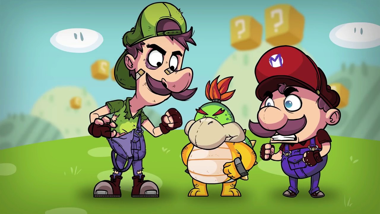 Mario vs luigi. Марио против Луиджи. Mario vs Luigi игра. Mario vs Luigi Rap. Злой Марио против Луиджи.