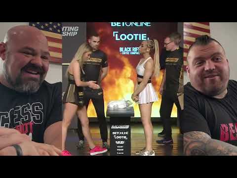 It's the eye contact! | BRIAN SHAW