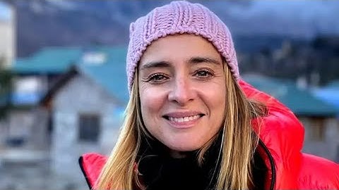 🚨¡ATENCION!🚨Sandra Barneda, muy emocionada, se sincera sobre el viaje a Nepal con Jesús Calleja