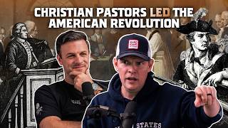 America 250: USA's Christian Identity Then vs Now | Tim Barton