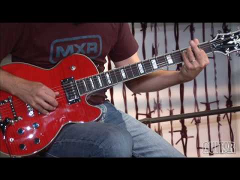 ギター Hagstrom Swede Tremar with Bigsby Hagstrom Super Swede Tremar Guitar - YouTube