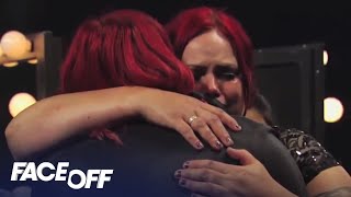 Face Off: "Long Goodbye" Katie | Season 4 | SYFY