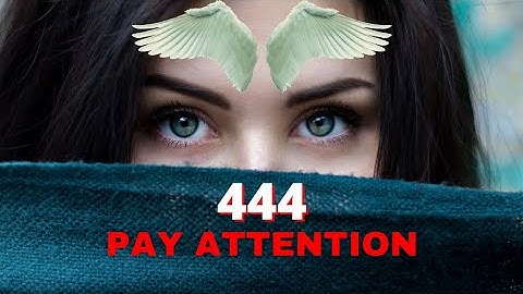 Decoding Angel Number 444: A Powerful Message from the Universe