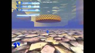 Sonic the seven servers spring glitch