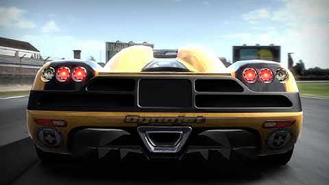 Need for Speed Shift # 28