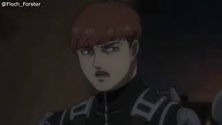 Floch Forster Avenge Sasha Death Giorno Giovanna Theme