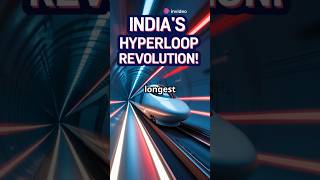 Famous 🚄 India’s Hyperloop Revolution! 🌍 World’s Longest Test Track Unveiled! ⚡ Wealth