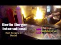 Best Burgers in Berlin! BERLIN BURGER INTERNATIONAL