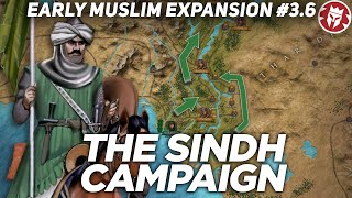 First Muslim Incursion into India  Early Muslim Expansion DOCUMENTARY