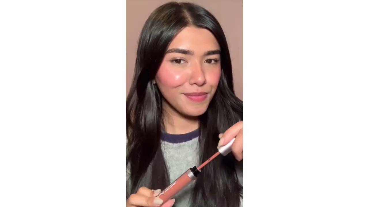 Matte Liquid Lipsticks Ft. @natashawanlah