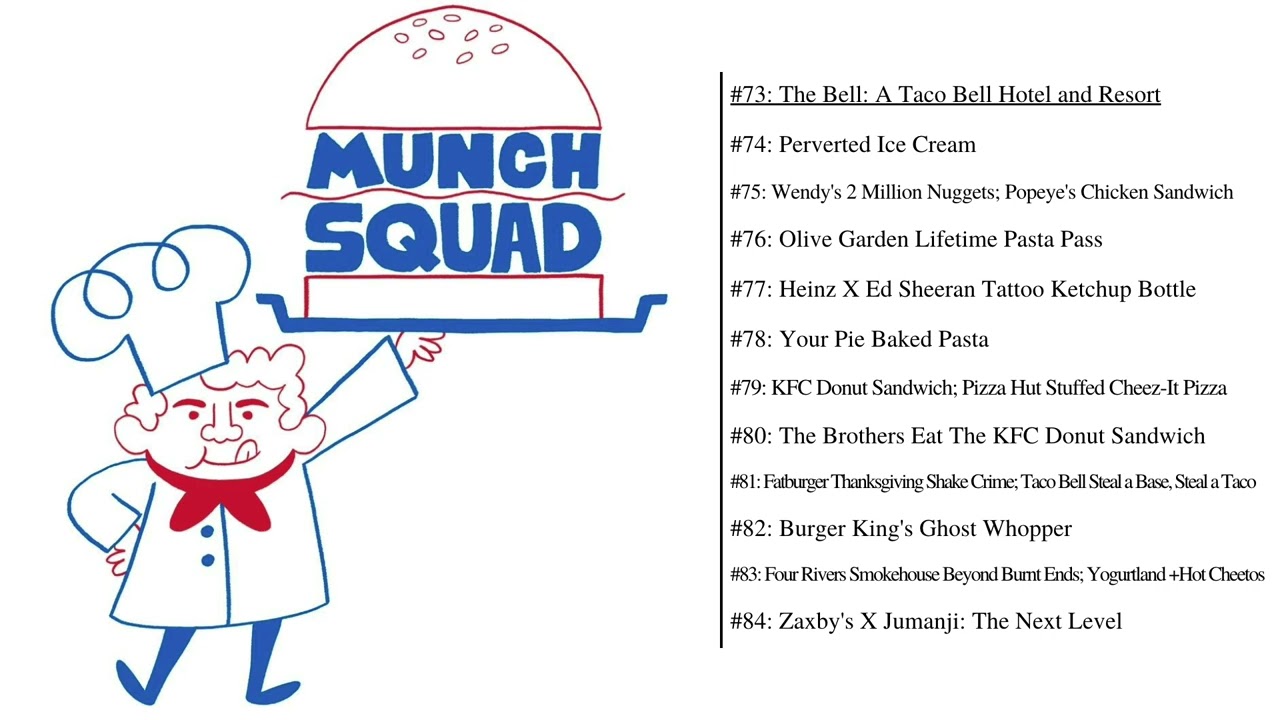 Munch Squad Compilation #7