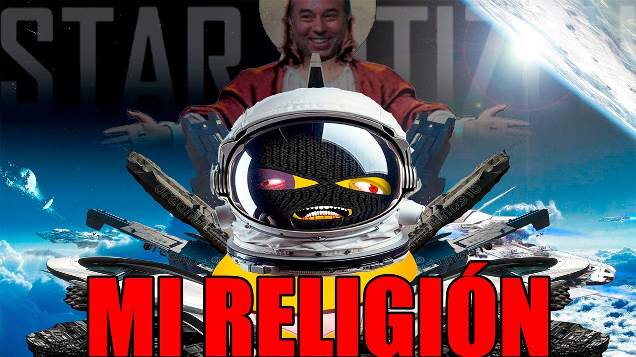 ESTE VIDEOJUEGO ES MI RELIGIÓN (AUDIO MALO)