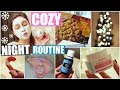 ❄Cozy Winter Night Time Routine!❄