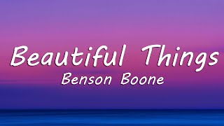 Benson Boone  Beautiful Things s