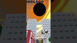 massive black hole #battlegrounds #roblox #jjs