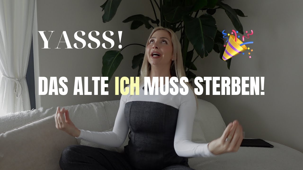 Ausgebrannt und depressiv - Warum du dich über dein Burnout FREUEN darfst!