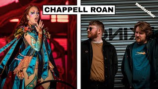 Chappell Roan Is Rock & Roll Barracuda Heart Cover Live At Primavera 2025 Reaction