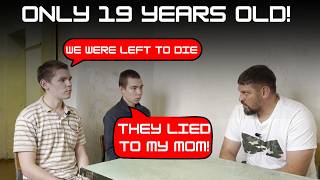 Abandoned To Die! Russian Conscripts In Kursk Offensive | Russian Pows Zolkin Interview