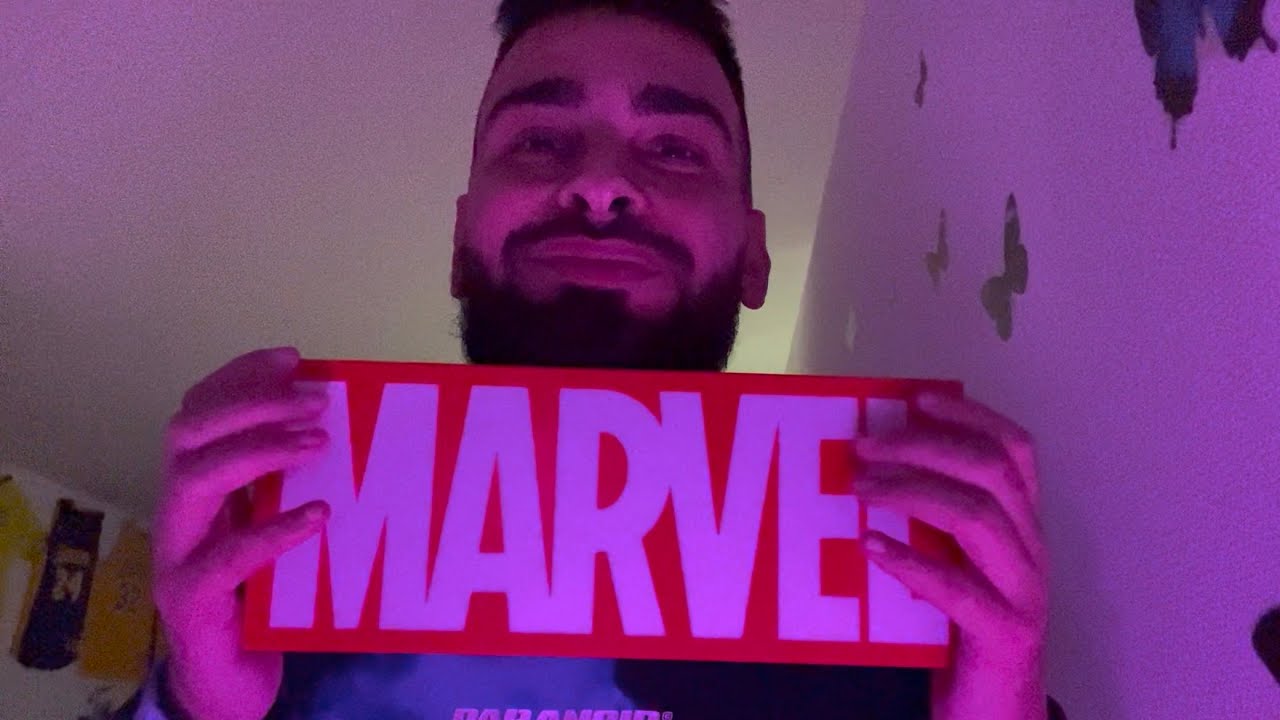 MARVEL SHOP [ASMR] 🦸‍♀️