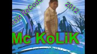 Tokatlı Bela Ft Mc Kolik Sevdim Giti Elimden 2012