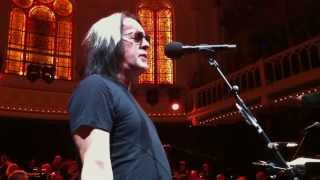 Bag Lady - Todd Rundgren with the Metropole Orchestra (HQ)