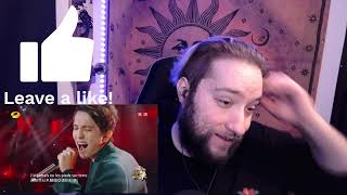 ABSOLUTELY BEAUTIFUL!!!! First Time Hearing, Dimash Kudaibergen - SOS d'un terrien en détresse!
