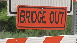 Licking County Engineer: Damaged bridge needs to be replaced