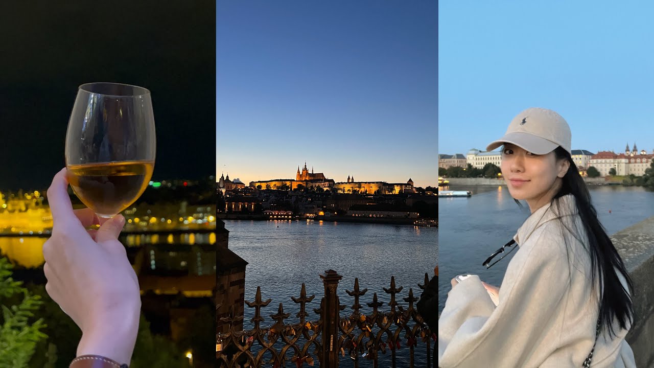travel vlog 🇨🇿🇦🇹🇭🇺 l 연차내고 떠난 동유럽 3개국 여행 브이로그(in 체코, 오스트리아, 헝가리) 내 최애 도시는 프라하..🖤