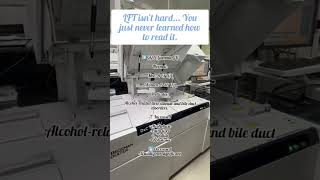 Liver Function Test #LFT #LiverFunctionTest #BiochemistryLab #MLT #ClinicalBiochemistry
