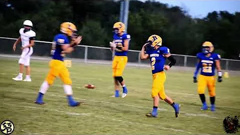 64 points!!! Rochelle Hornets Upset Kingdom Prep