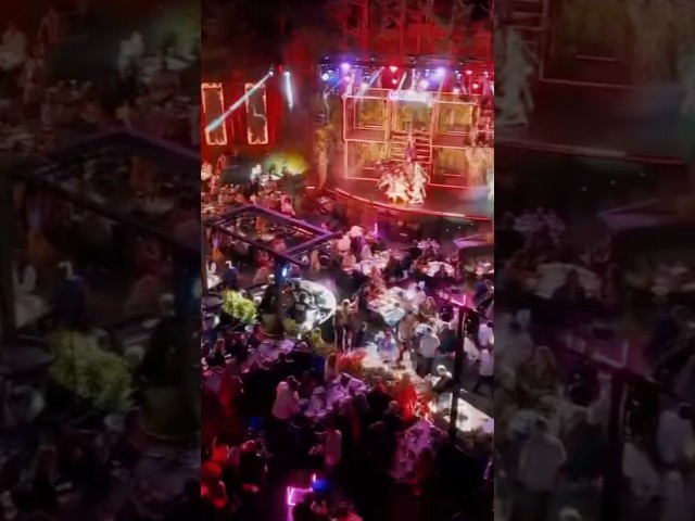 Best Dinner Show in Marbella? 🔥 Mamzel Summer Nights | Unreleased UK Garage Remix