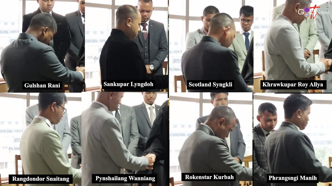 16 NGUT KI PRO PASTOR LA THUNG KA KJP SYNOD SEPNGI || 28 Aug 2025