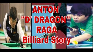 ANTON '' D' DRAGON'' RAGA BILLIARD STORY | WORLD OF BILLIARD | BATANG TIRADOR screenshot 3