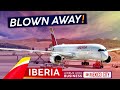 Incredible! · IBERIA A350 Business Class 🇪🇸 Madrid to Mexico City 🇲🇽 My New Favorite?!