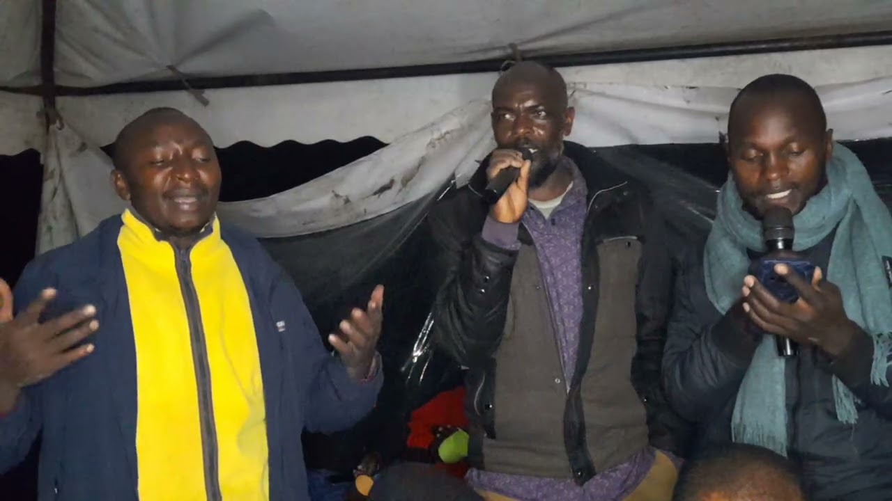 Praising Elohim with Song