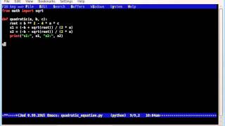 Python 3 Tutorial - Functions