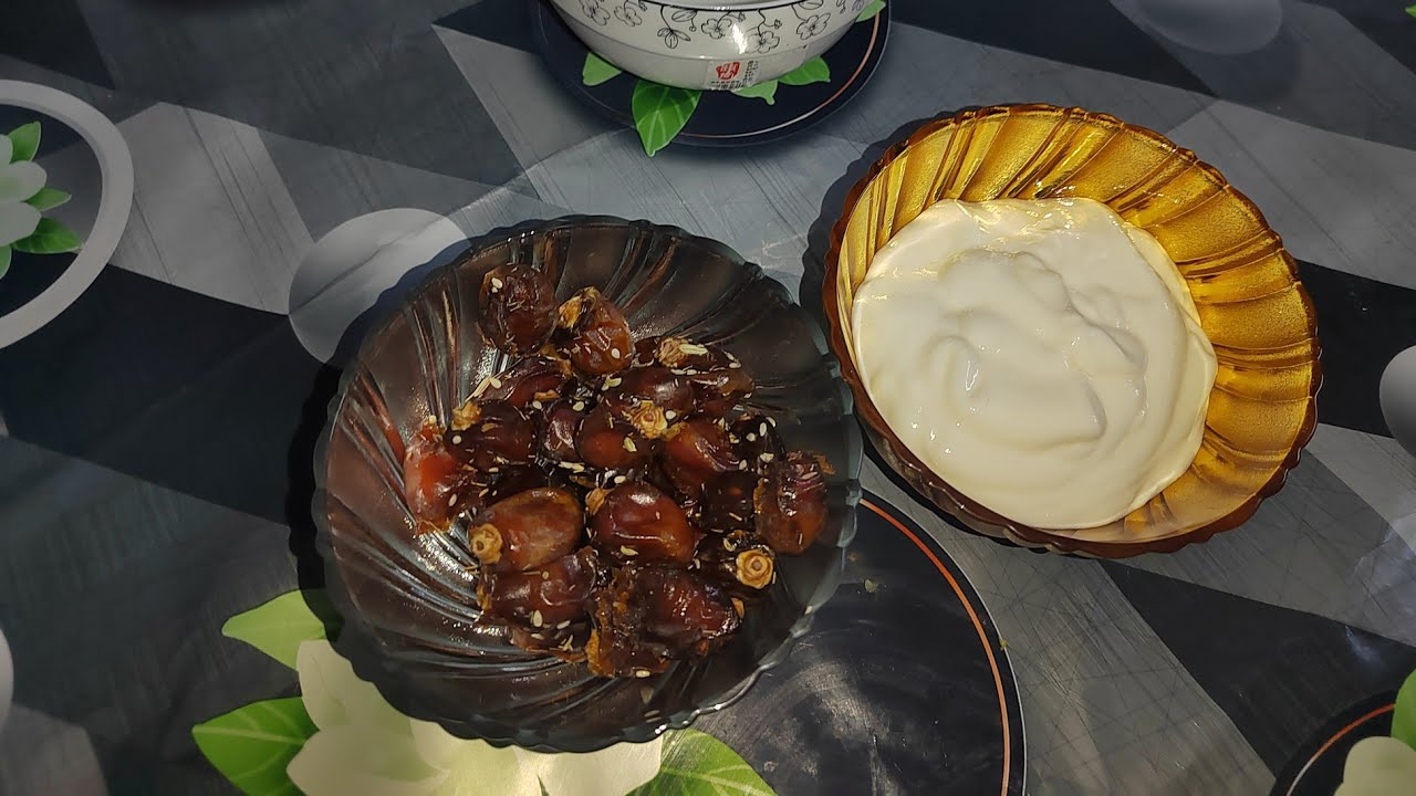 يوميات فطومة الصائمة (2)😊مشاهدة ممتعة🌷