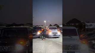 2 Units Mercedes G-wagon