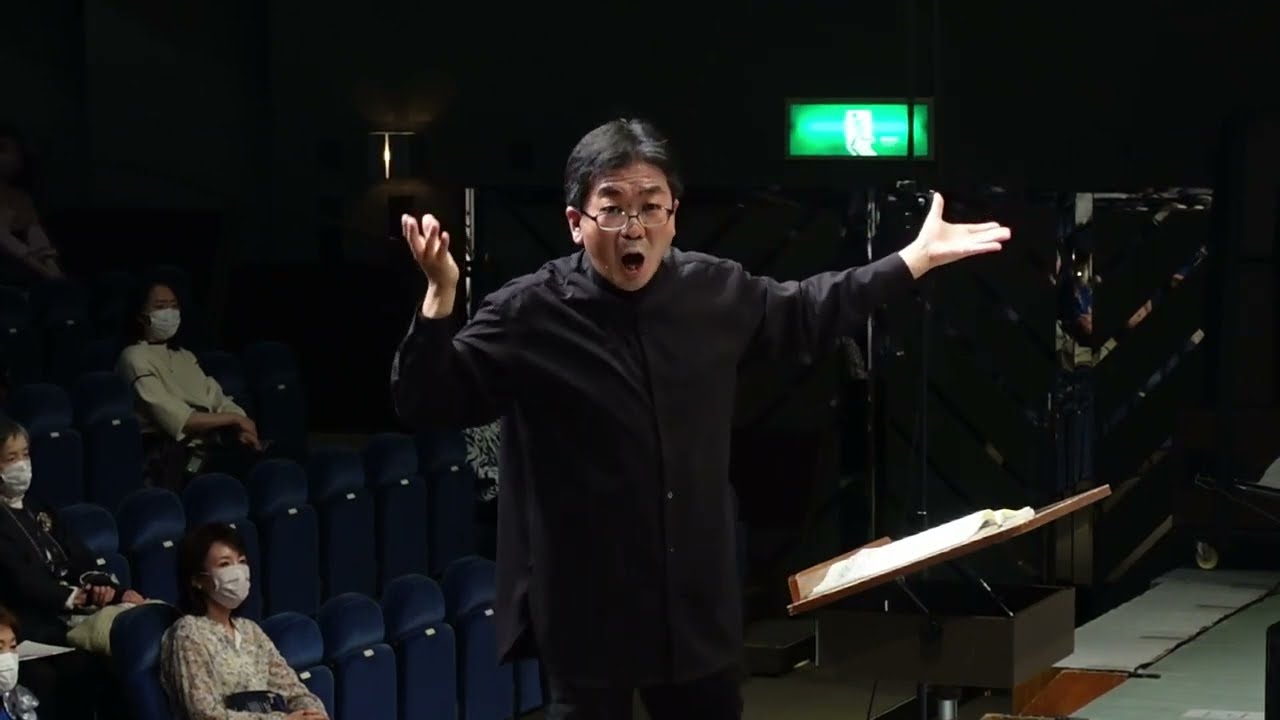 花と画家 ／ ごびらっふの独白 ／ 信じる ／ 合唱団 WAKAGE NO ITARI