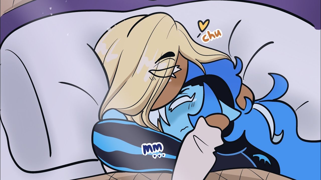 ShadowVanilla comic dub | Confession part 2