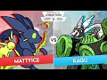 FLRoA Weekly #5 WSF: MattyIce(Ori) vs. Ragu(Elliana)