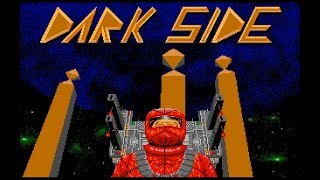 Dark Side (Amiga 50Hz) - Intro / Attract Mode