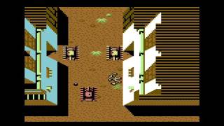 Ikari Warriors Longplay (C64 EU) [50 FPS]