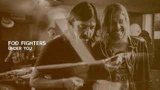Foo Fighters-Under You (ESP)