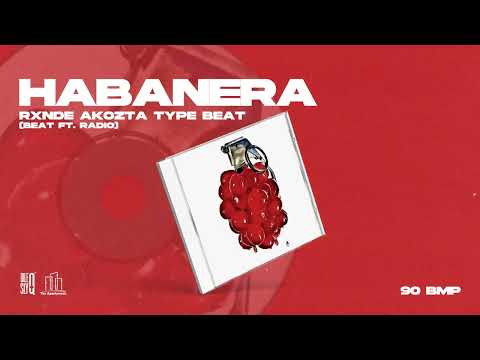 Rxnde Akozta Type Beat "HABANERA" Beat Boombap ft @radiomacon