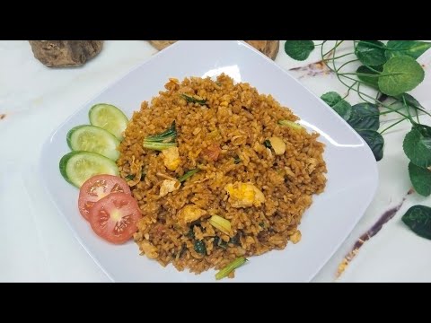 Nasi Maken Ah
