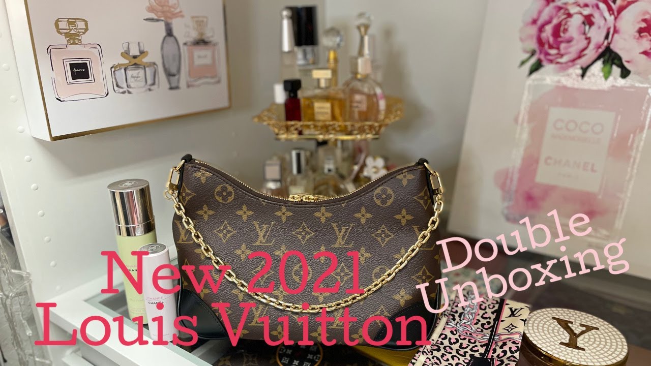 Unboxing My Louis Vuitton Multicolore Boulogne Pt. 2 