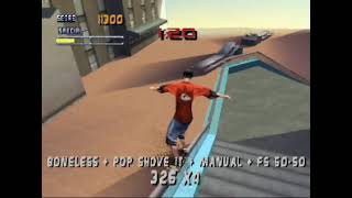 N64 Game Rental: Tony Hawk's Pro Skater 2 – 1up Video Game Rentals