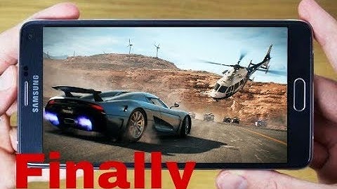 Download Pc Version Need For Speed Payback In Android With Proof | Technical Heater